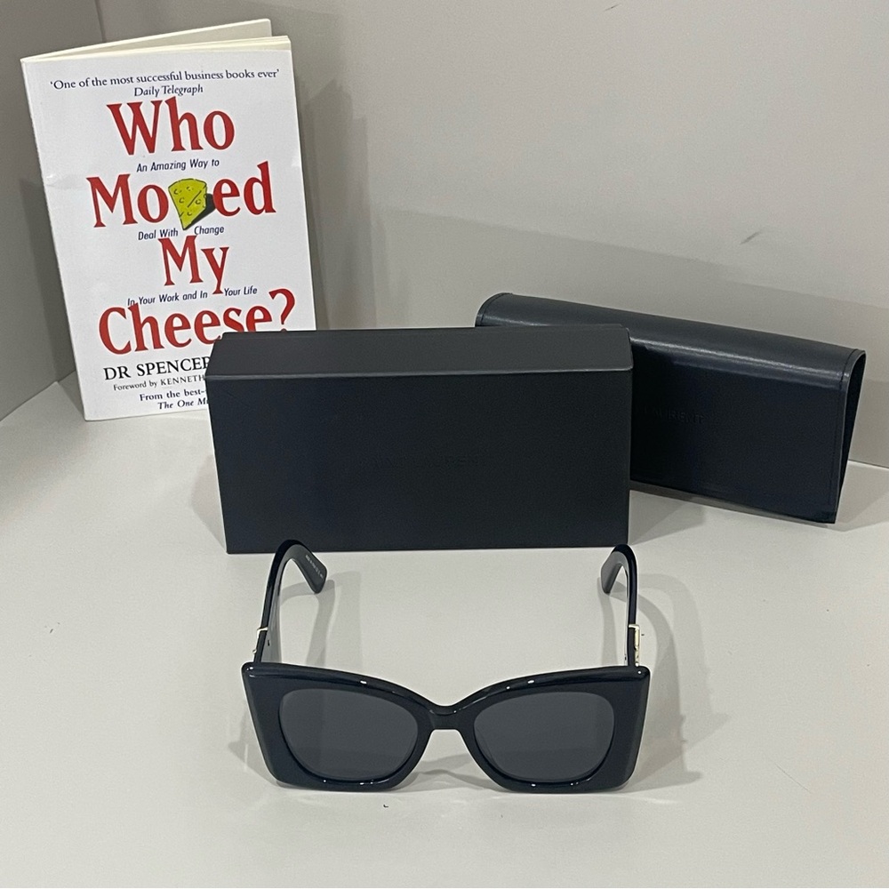Yves Saint Laurent sunglasses